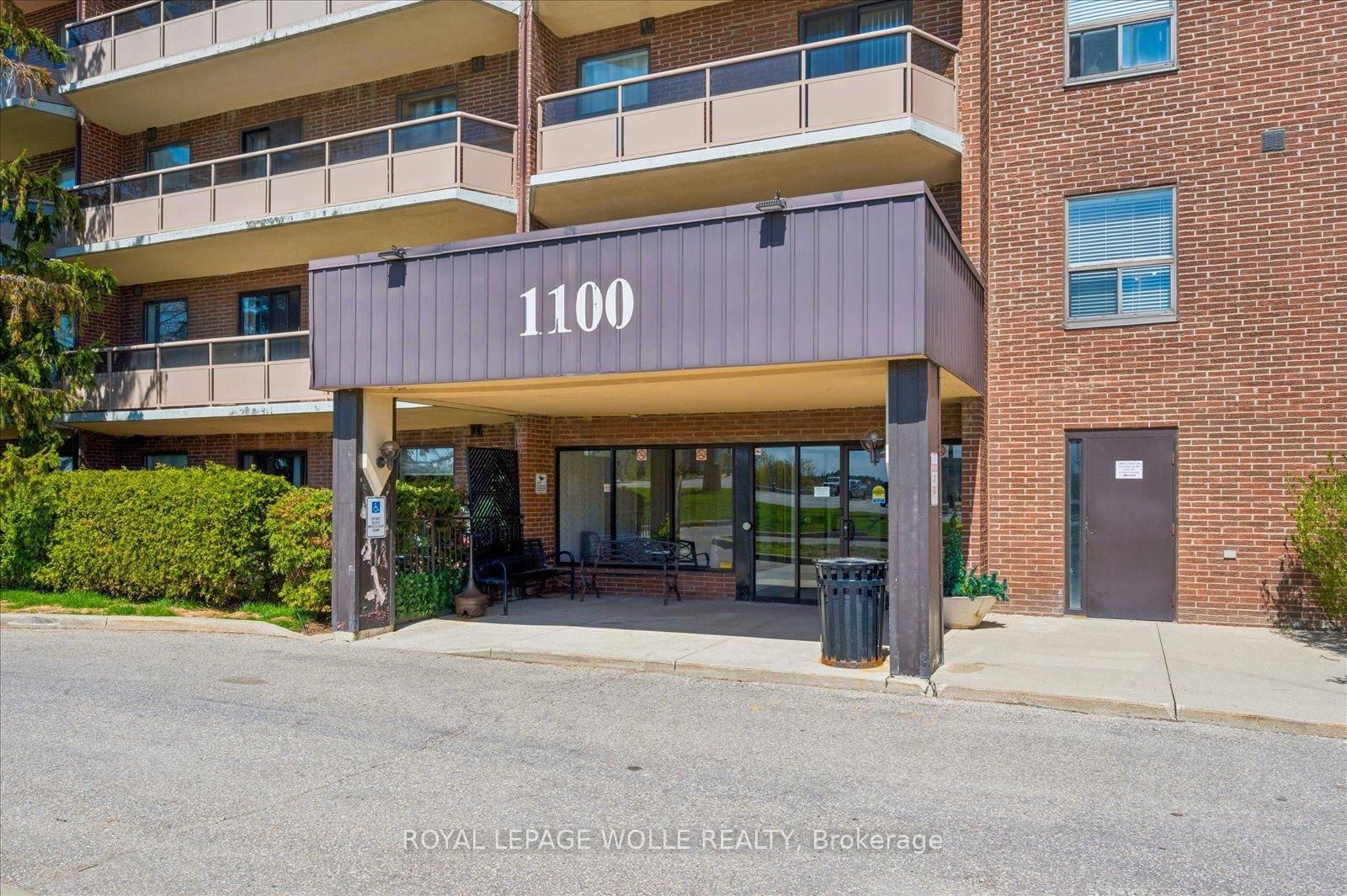 1100 Courtland Avenue E • #302 • Kitchener, ON photo 3