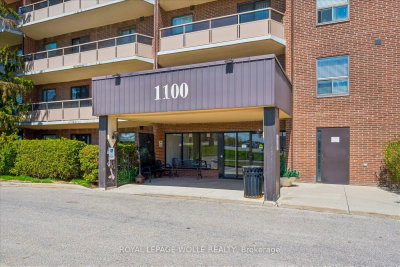 1100 Courtland Avenue E • #302 • Kitchener, ON photo 3