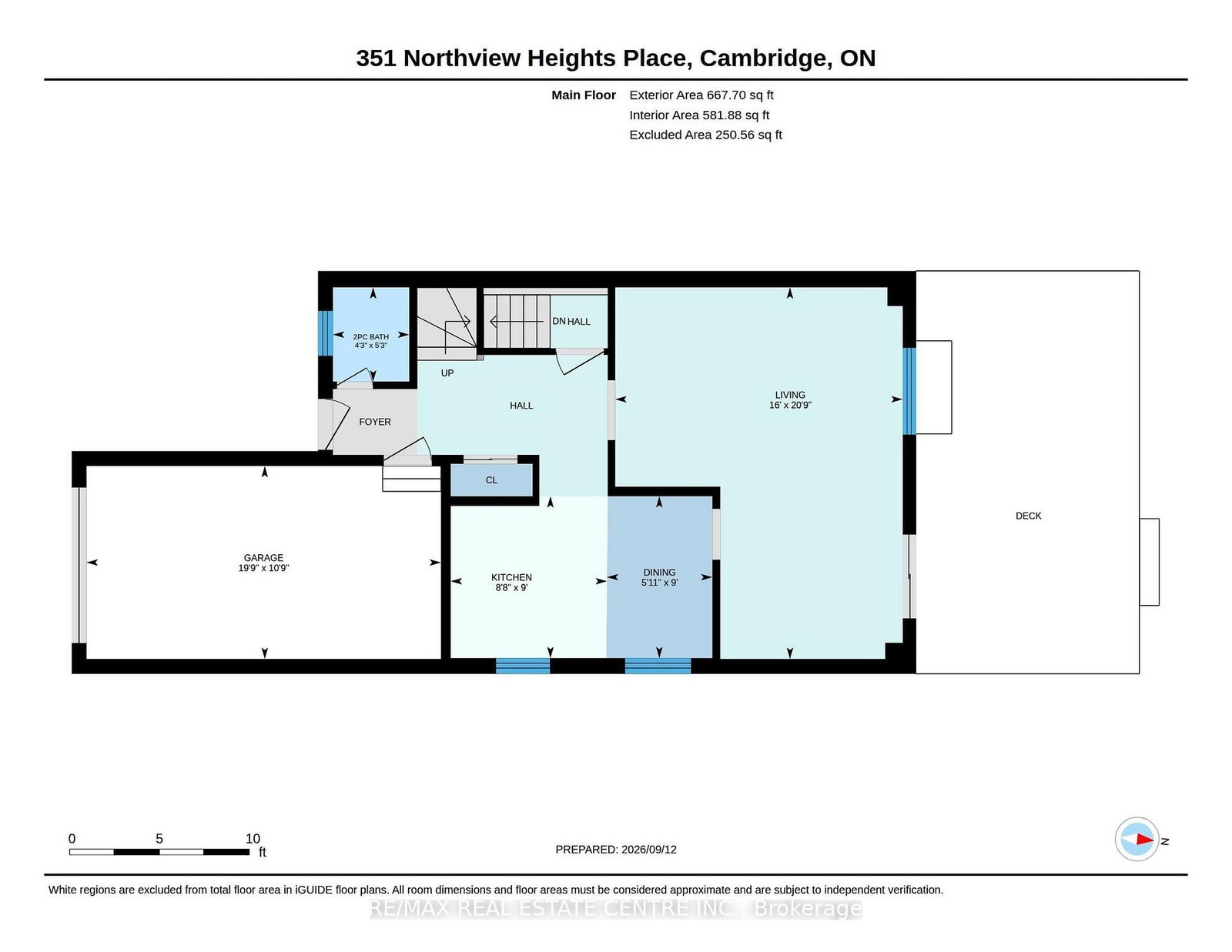351 Northview Heights Place • Cambridge, ON photo 42