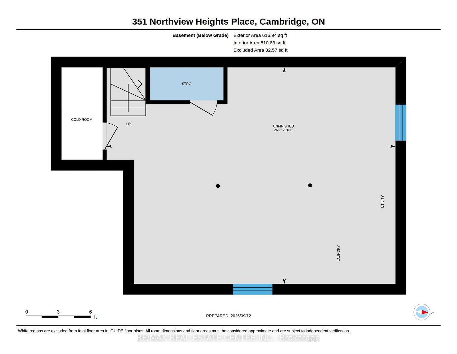 351 Northview Heights Place • Cambridge, ON photo 44