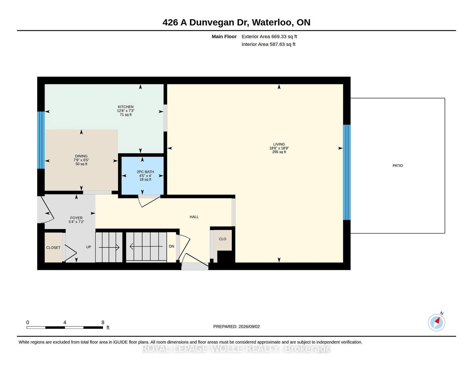 426A Dunvegan Drive • Waterloo, ON photo 30