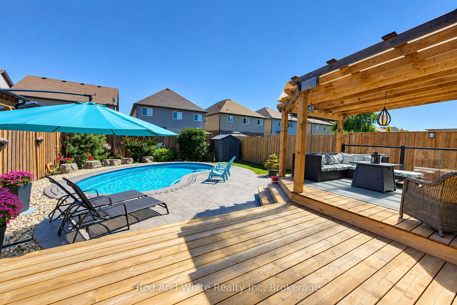 428 Freure Drive • Cambridge, ON photo 37