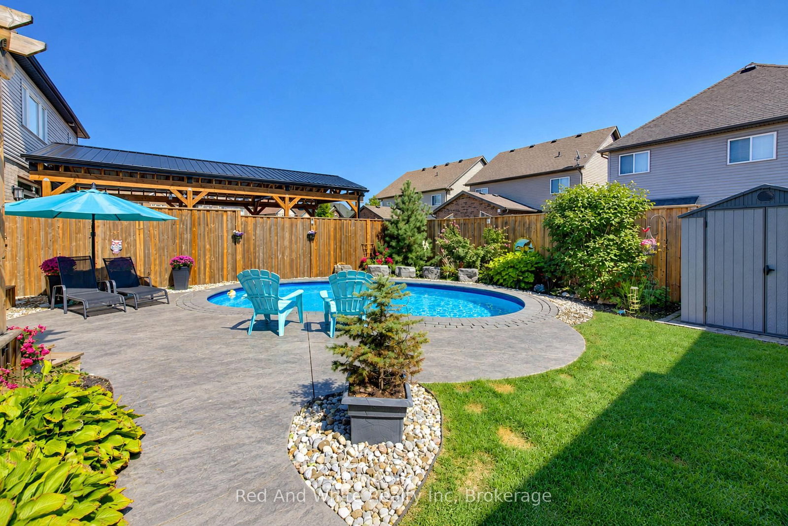 428 Freure Drive • Cambridge, ON photo 43