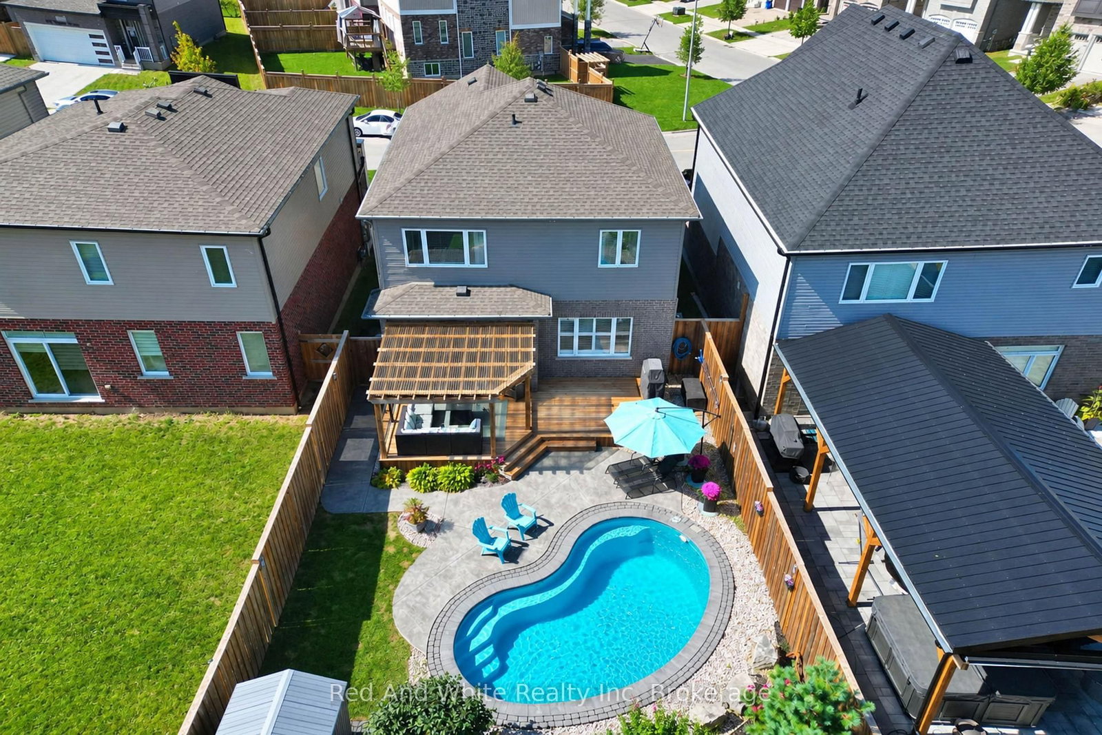 428 Freure Drive • Cambridge, ON photo 47