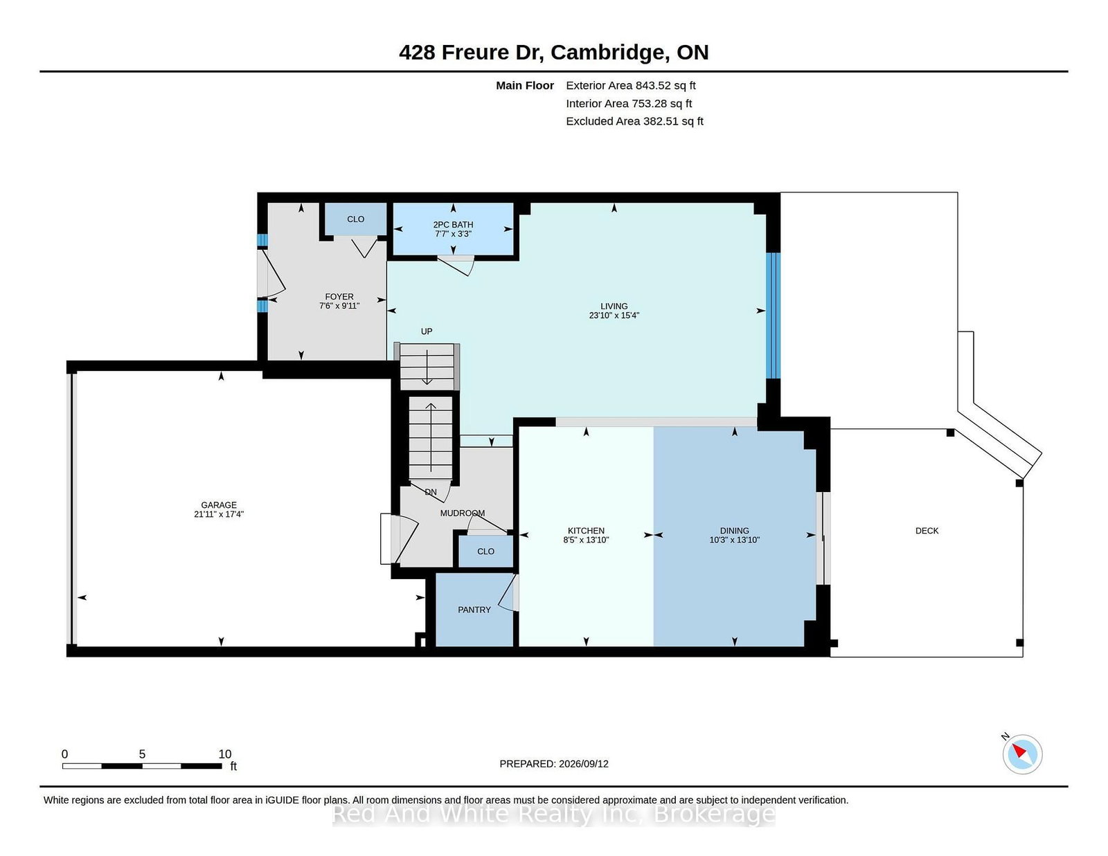 428 Freure Drive • Cambridge, ON photo 48