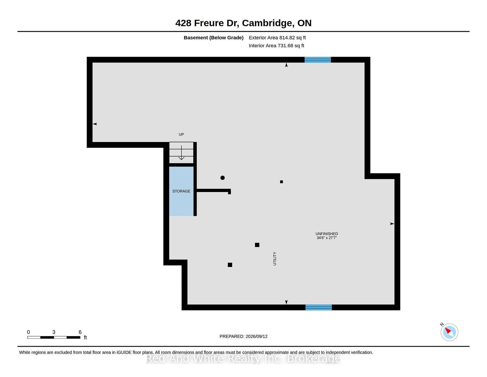 428 Freure Drive • Cambridge, ON photo 50