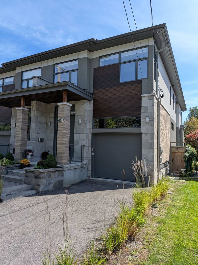 48B Byron Avenue