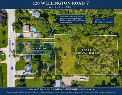120 Wellington 7 Road • Centre Wellington, ON photo 3