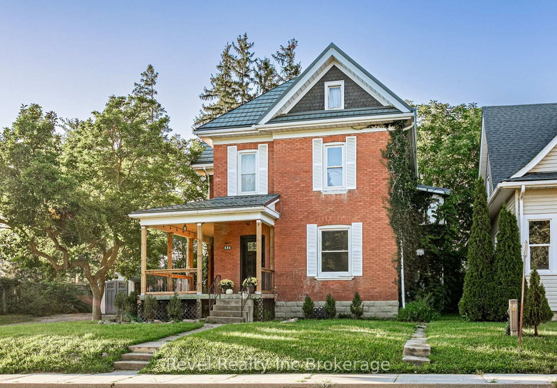 131 King Street E