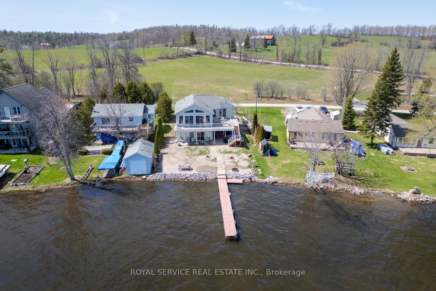 595 Foley Road • Otonabee-South Monaghan, ON photo 5