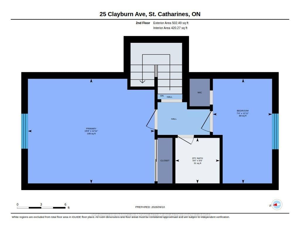 25 Clayburn Avenue • St. Catharines, ON photo 31