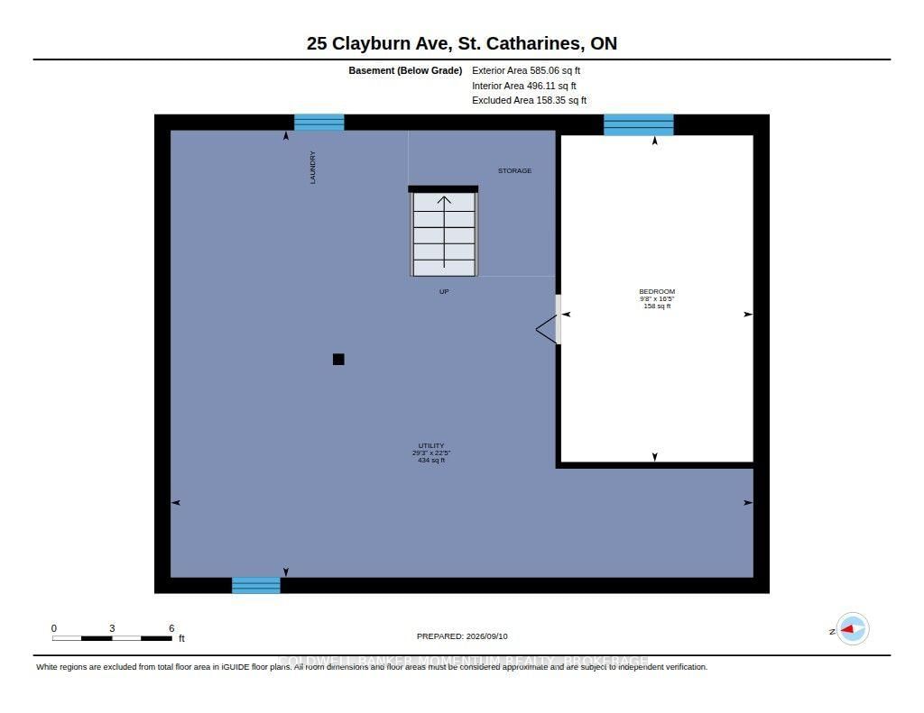 25 Clayburn Avenue • St. Catharines, ON photo 32