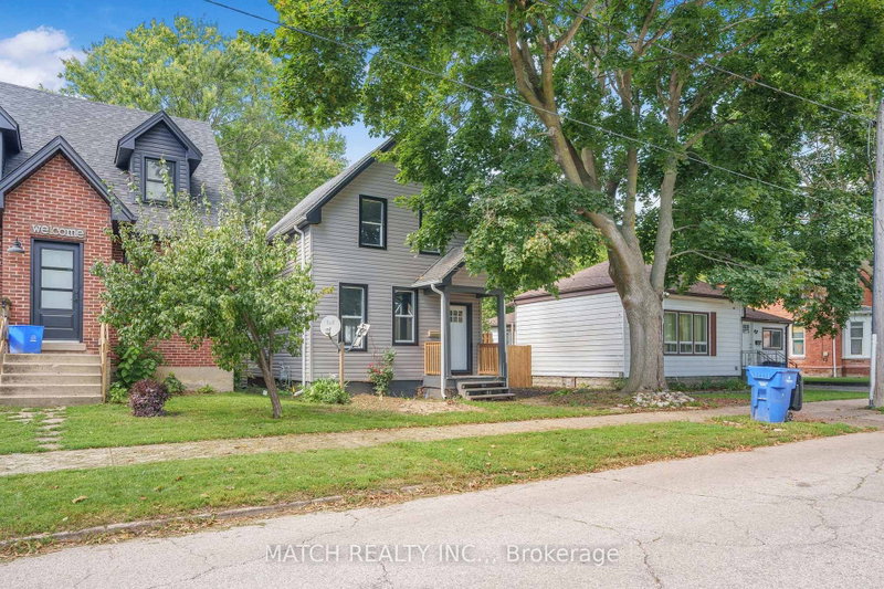 87 Gray Street