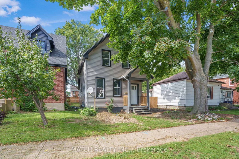 87 Gray Street
