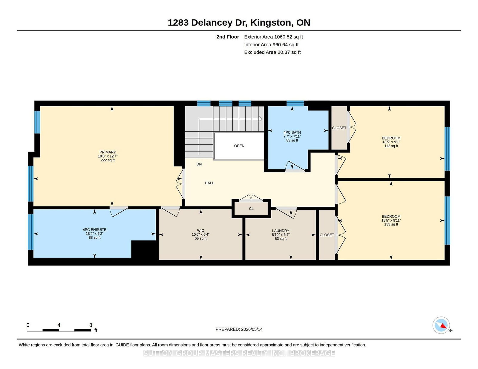 1283 Delancey Drive • Kingston, ON photo 40