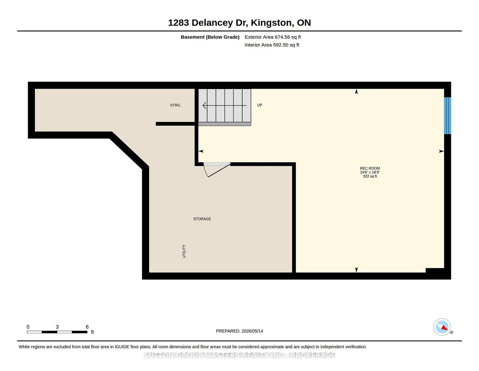 1283 Delancey Drive • Kingston, ON photo 41