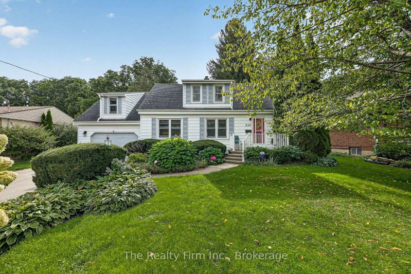216 Bower Hill Road