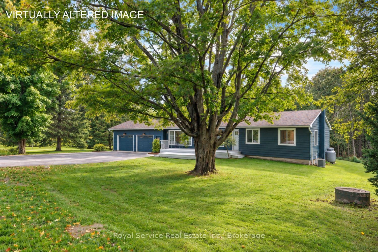 128 Broomfield Road • Alnwick/Haldimand, ON photo 1