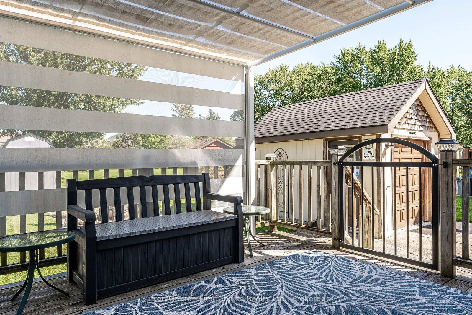 93 Kemp Crescent • Stratford, ON photo 34