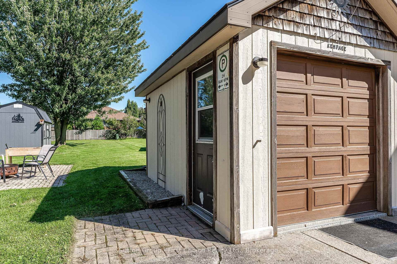 93 Kemp Crescent • Stratford, ON photo 35