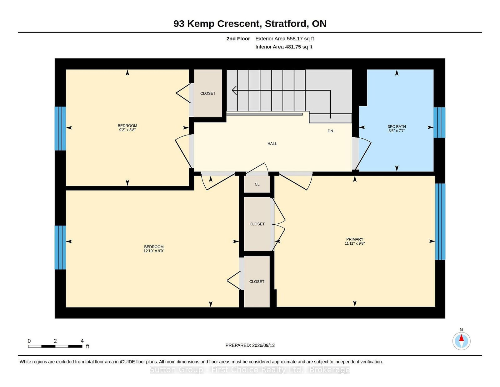 93 Kemp Crescent • Stratford, ON photo 42
