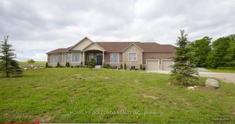 5421 Trafalgar Road