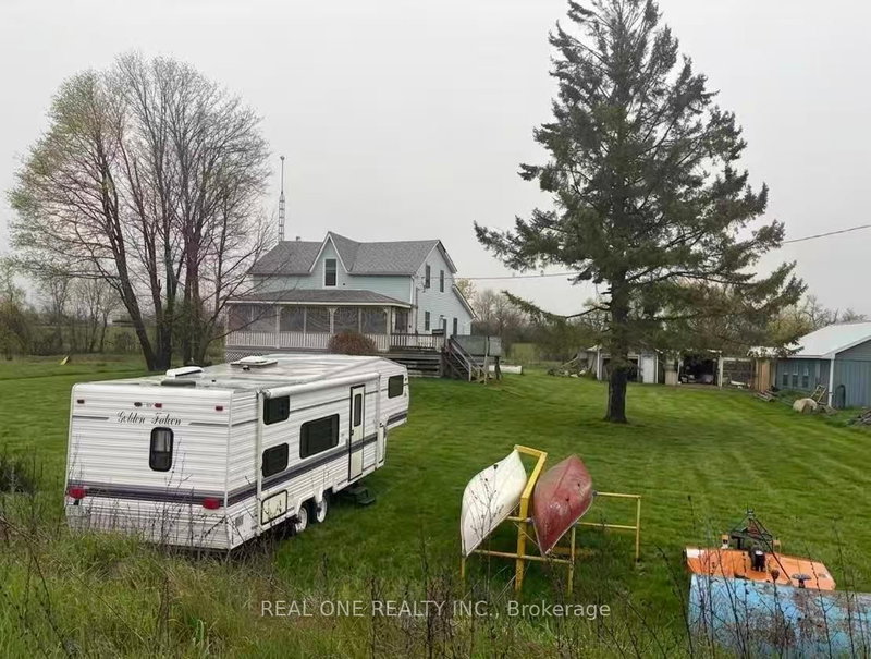 408 Portage Road
