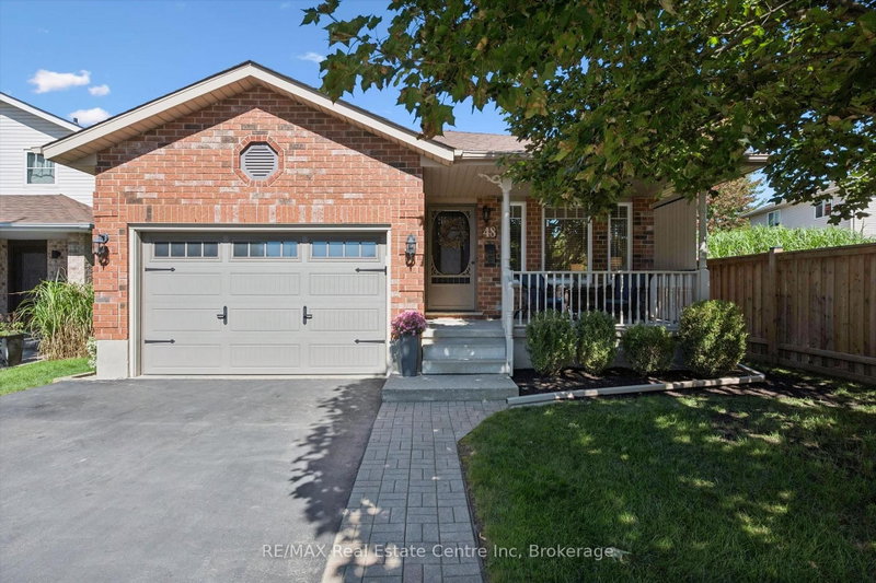 48 Abbeywood Crescent