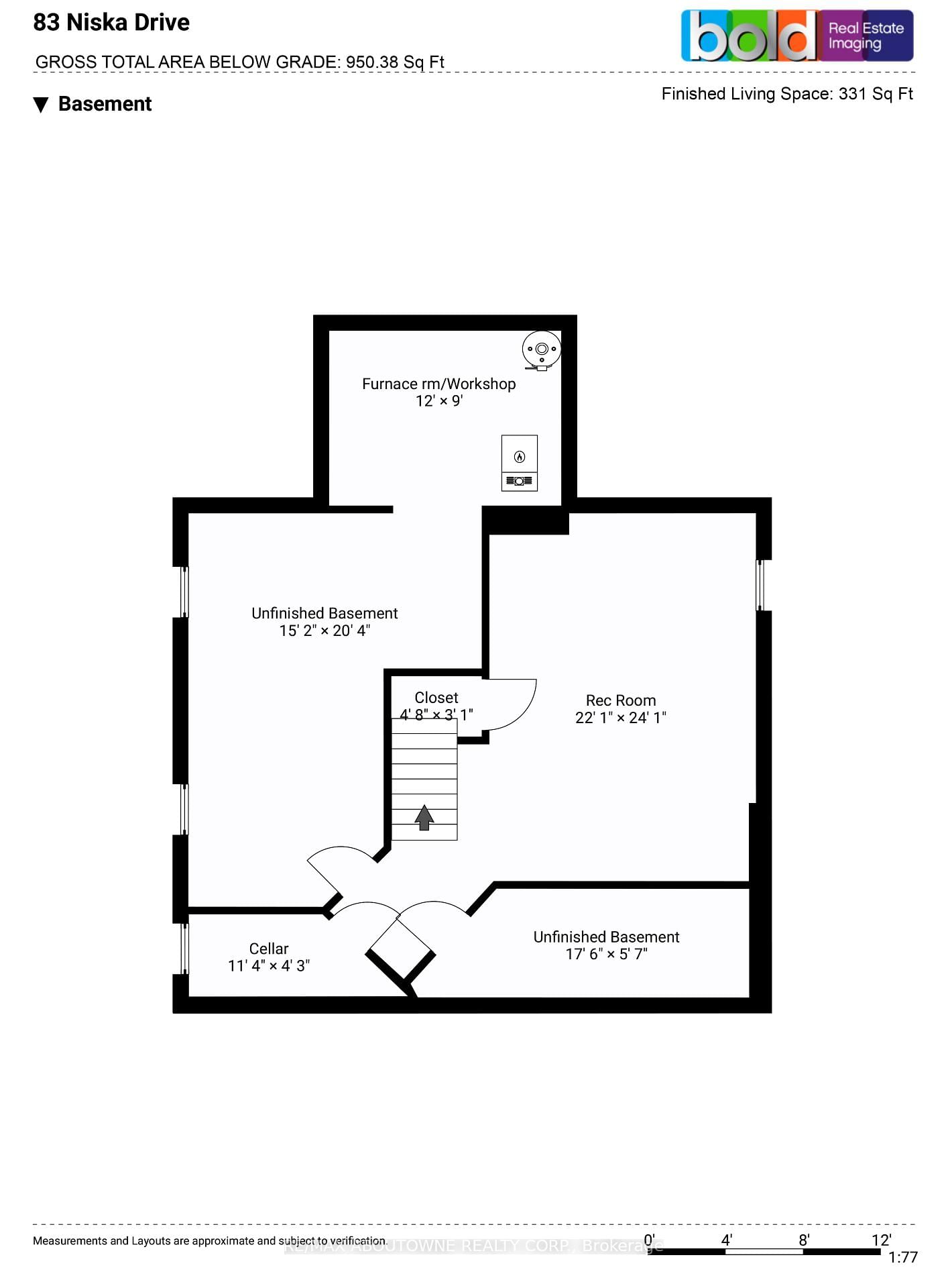 83 Niska Drive • Hamilton, ON photo 47