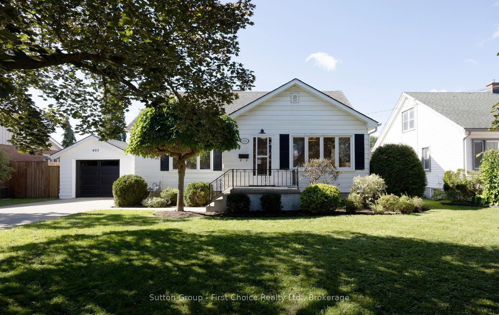 493 West Gore Street • Stratford, ON photo 1