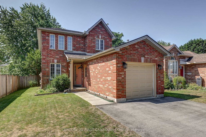 114 Meadowridge Road