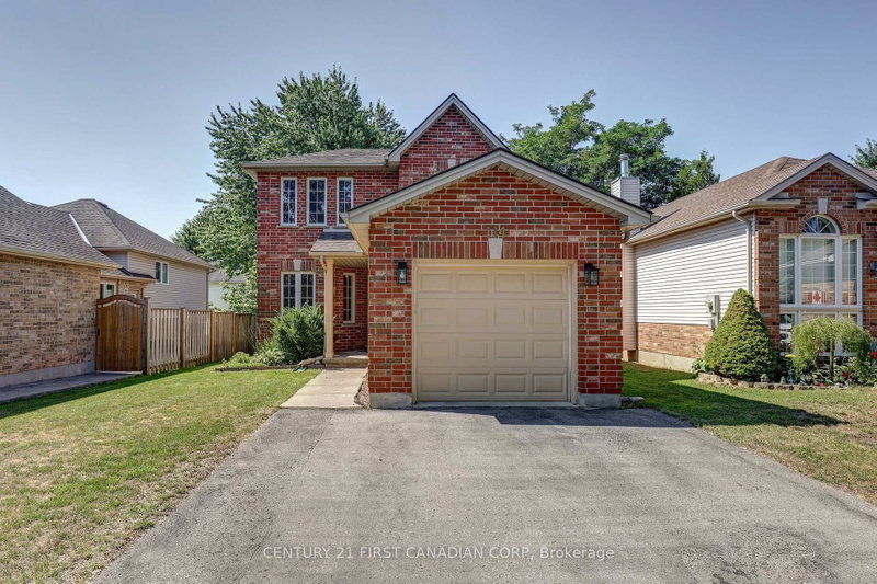 114 Meadowridge Road