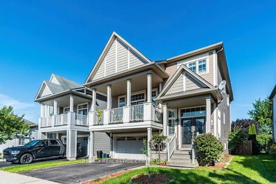 84 Lambert Crescent • Brantford, ON photo 2