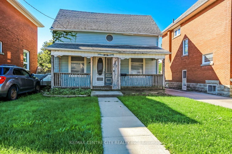 45 Locust Street