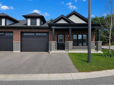 Townhouse for sale at 16 Brookfield Lane, Norfolk, Ontario, N3Y 0E8 - Simcoe - MLS: X13779082
