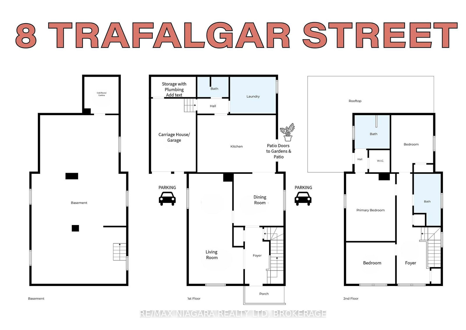 8 Trafalgar Street • St. Catharines, ON photo 6