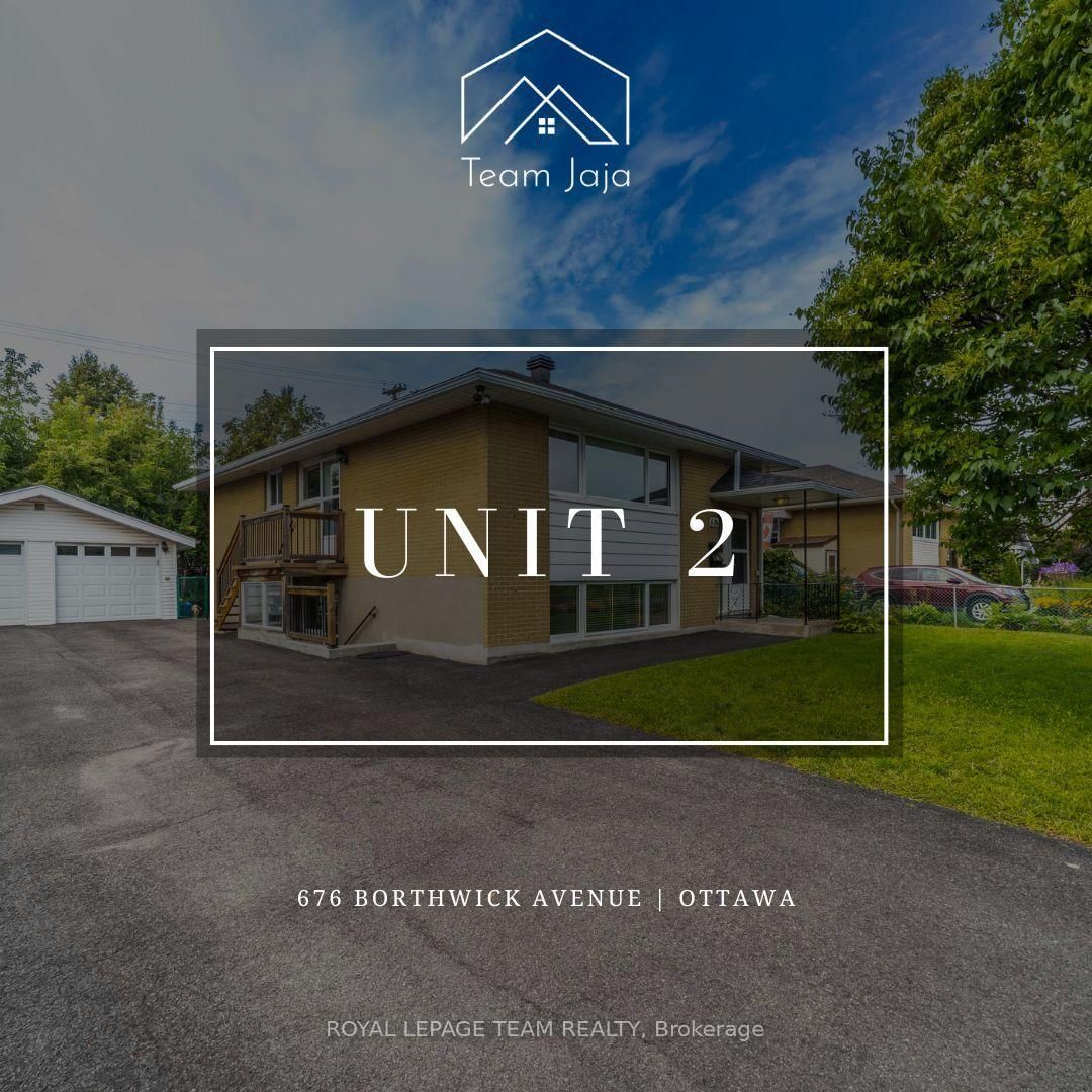 676 Borthwick Avenue • Ottawa, ON photo 26