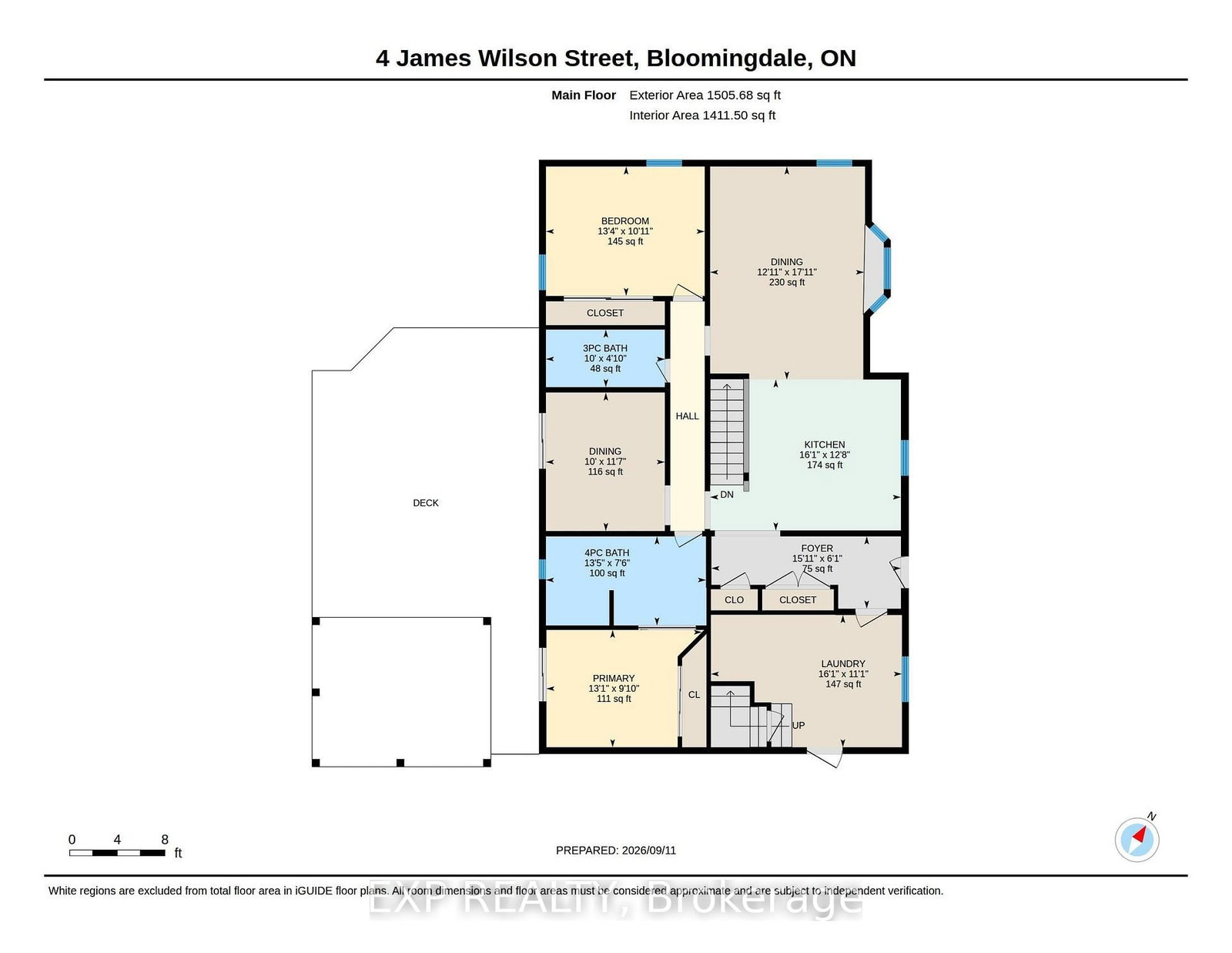 4 James Wilson Street • Woolwich, ON photo 48