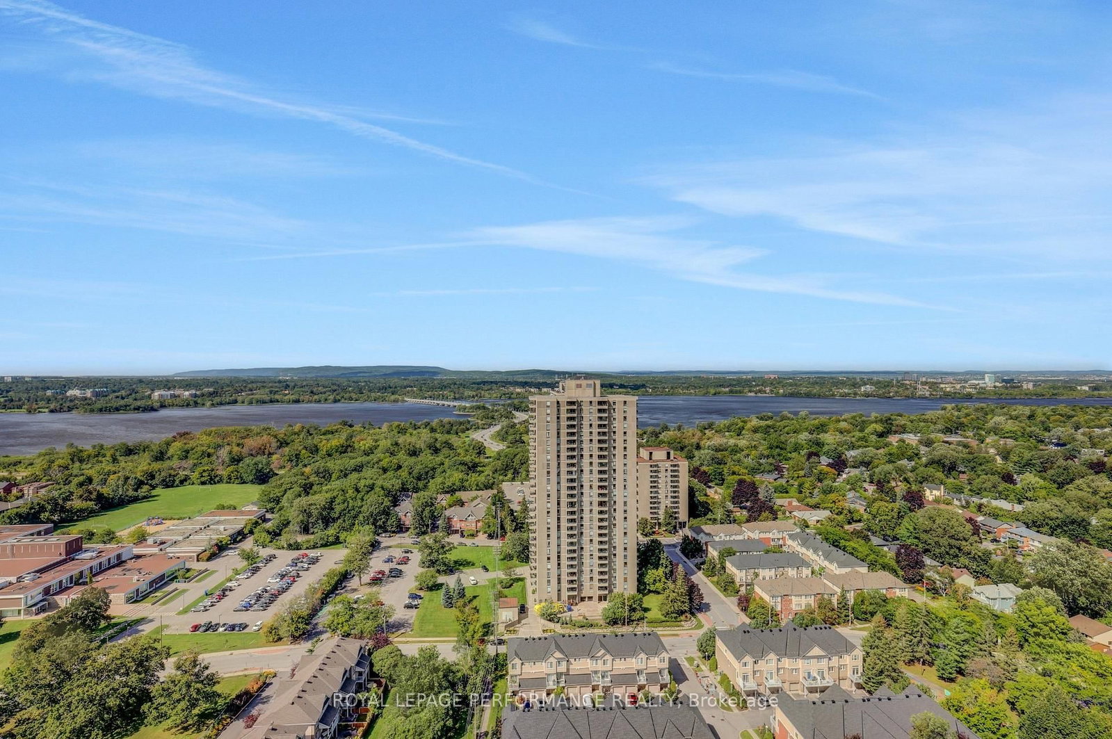 2603-38 Metropole Private, Ottawa, view 24