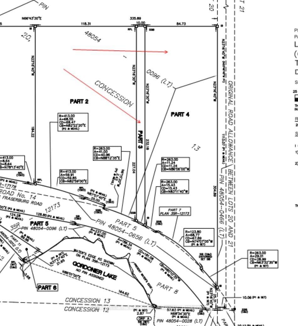 1739 Fraserburg Road • Bracebridge, ON photo 26
