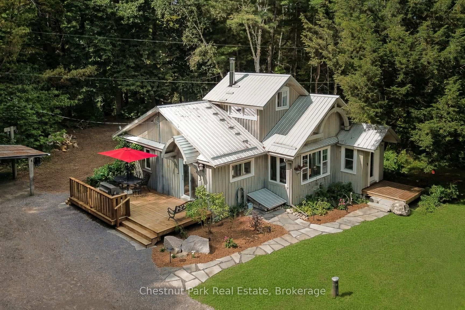 91 Chapman's Landing Road • Nipissing, ON photo 2