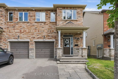 552 Via Mattino Way • Nepean, ON photo 2