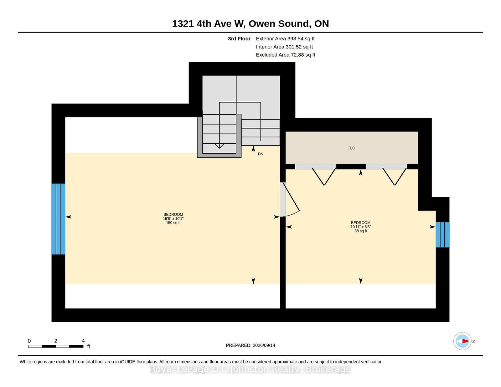 1321 4th Avenue W • Owen Sound, ON photo 39