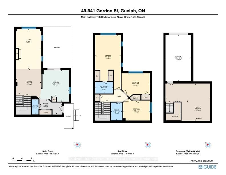941 Gordon Street • #49 • Guelph, ON photo 44