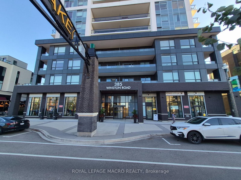 409 - 385 Winston Road