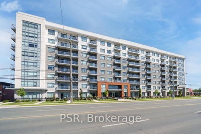 Condo for sale at 703-121 Highway 8, Hamilton, Ontario, L8G 0A3 - Riverdale - MLS: X13779642