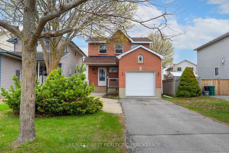 870 WALKER Court