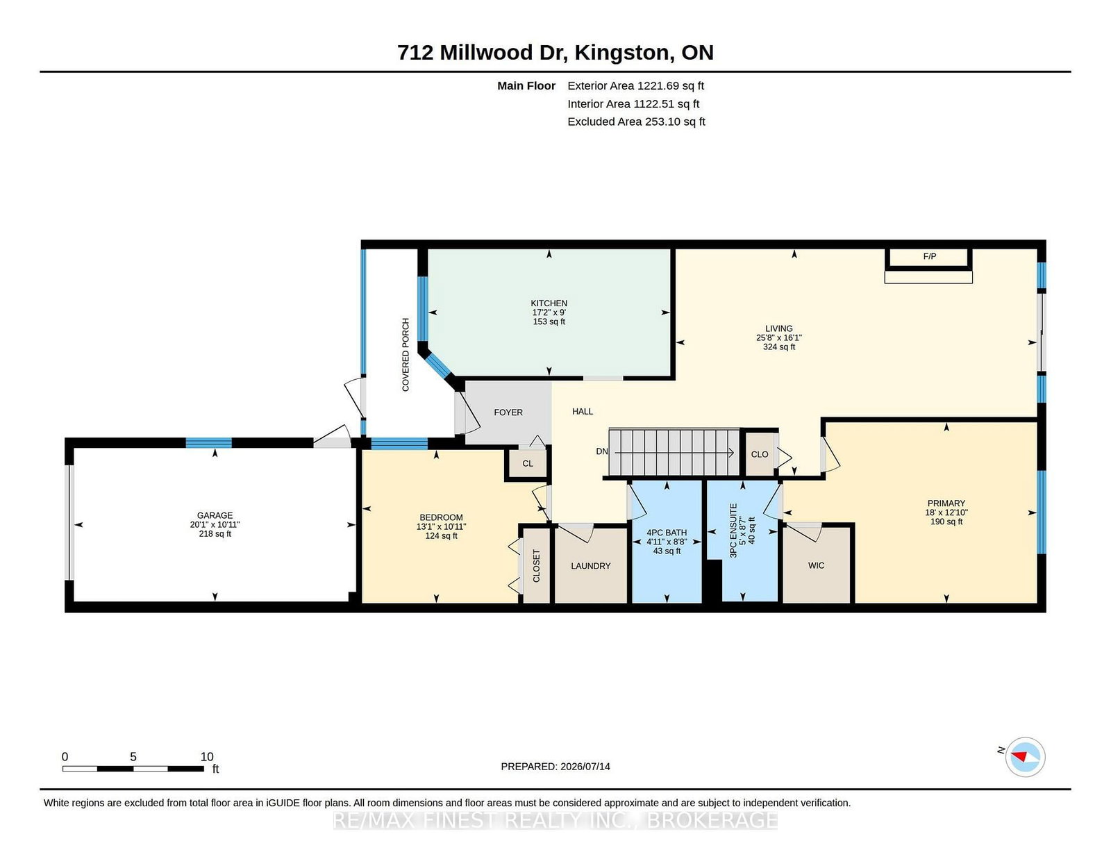 712 Millwood Drive • Kingston, ON photo 42