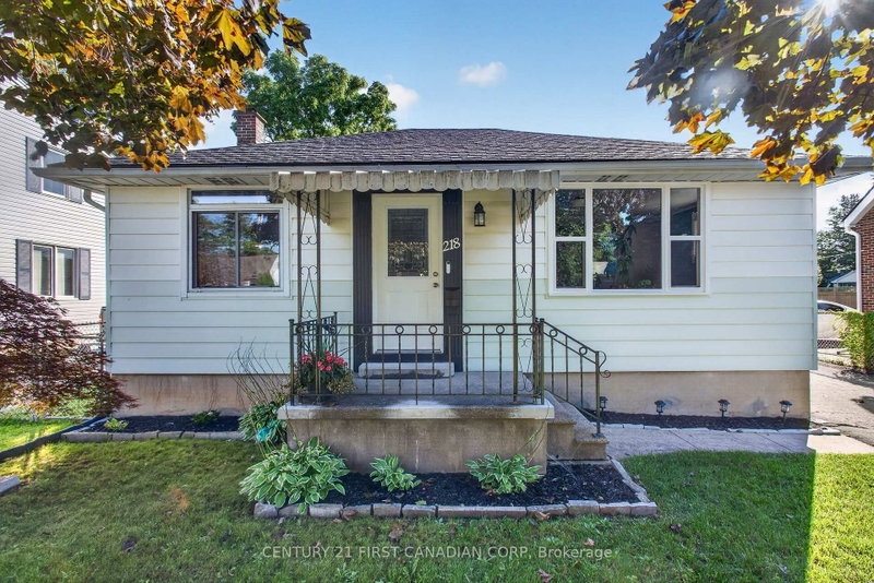 218 Vancouver Street