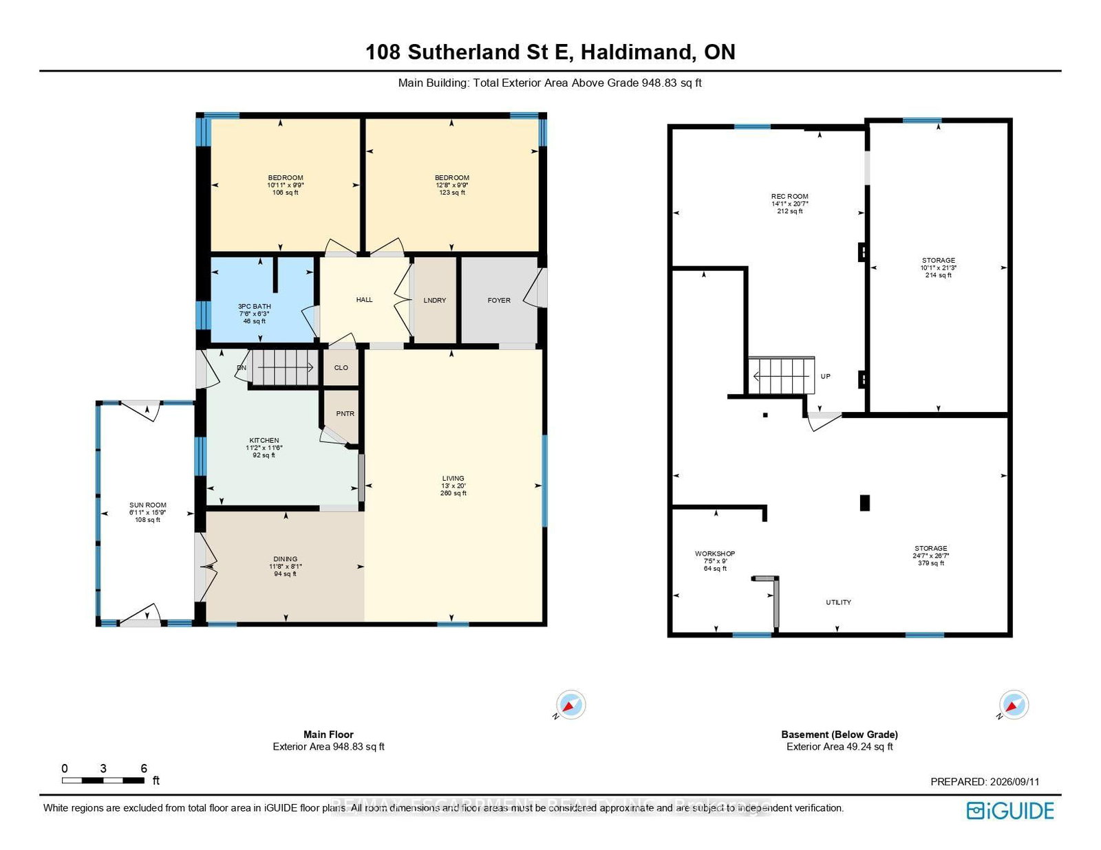 108 Sutherland Street E • Haldimand, ON photo 48